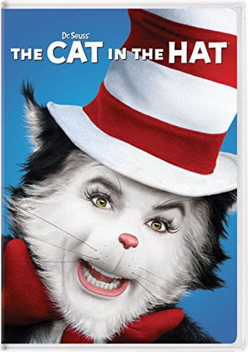 Dr. Seuss' The Cat in the Hat (Happy Faces Version)