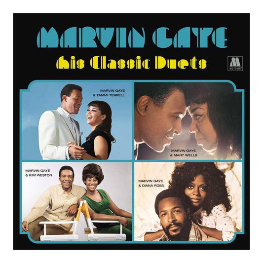 His Classic Duets [LP]