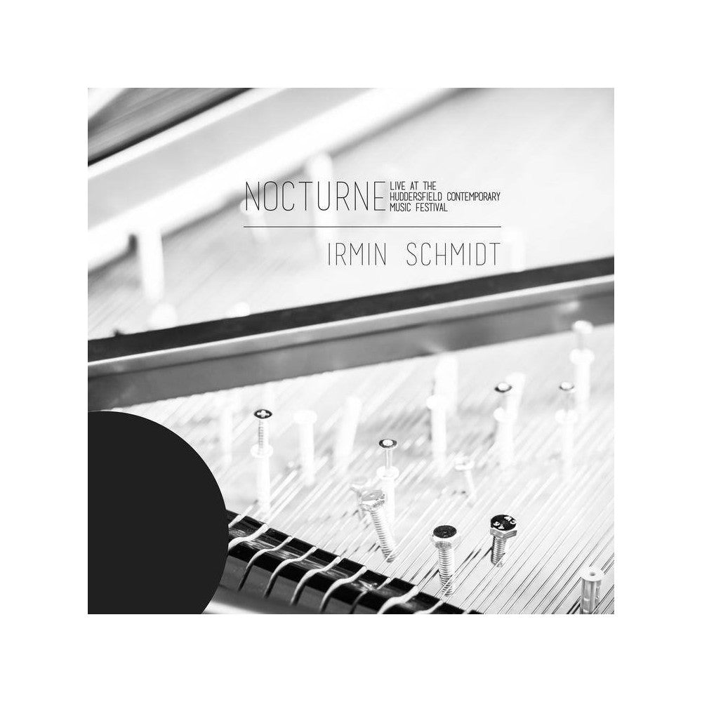 Nocturne (Live at the Huddersfield Contemporary Music Festival) [Limited Edition White Vinyl]