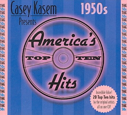 Casey Kasem: America's Top 10 Through Years - The 50's