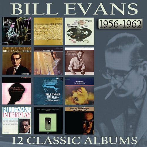 12 Classic Albums: 1956-1962 [6CD]