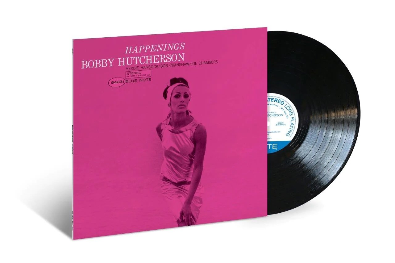 Happenings (Blue Note Classic Vinyl Series) [LP]