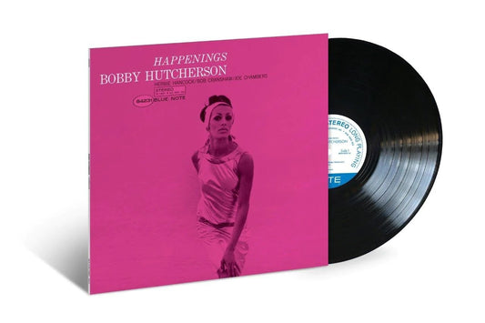 Happenings (Blue Note Classic Vinyl Series) [LP]