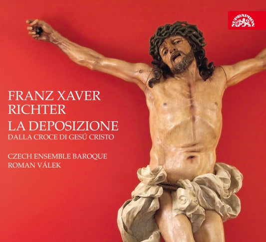 Richter: La Deposizione Dalla Croce Di Gesu Cristo