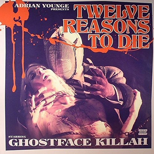 Adrian Younge Presents Twelve Reasons To Die (Deluxe 2 cd)