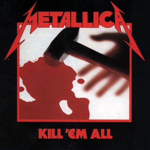 Kill 'Em All (180 Gram Vinyl)