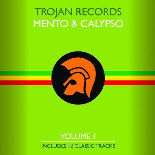 The Best Of Trojan Mento & Calypso Vol. 1 [LP]