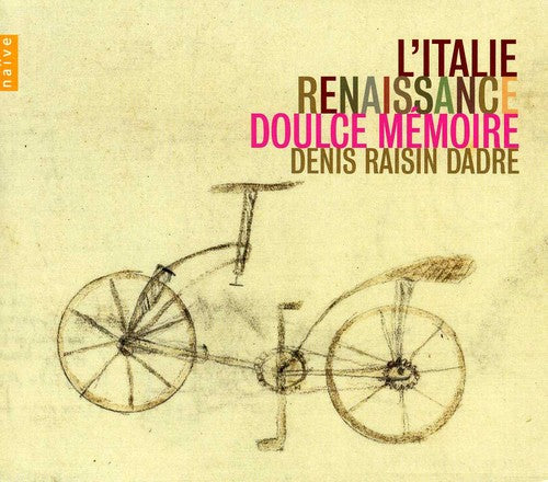 L'Italie Renaissance