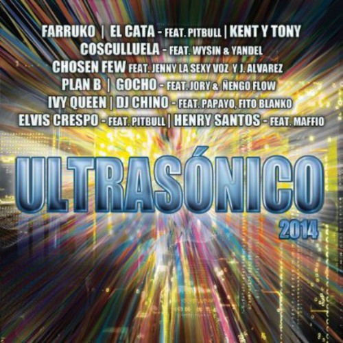 Ultrasonico 2014