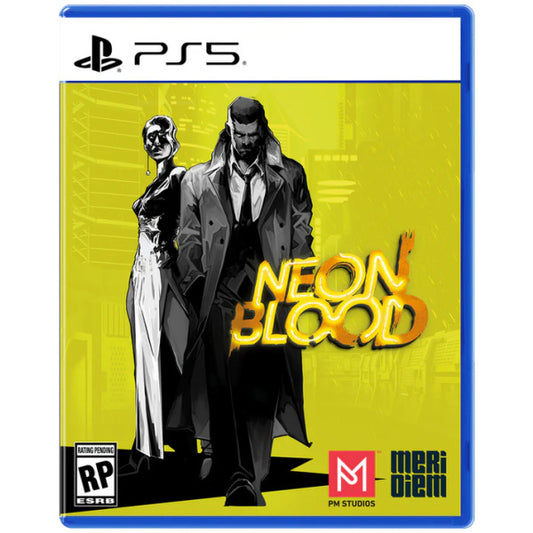 Neon Blood - PlayStation 5