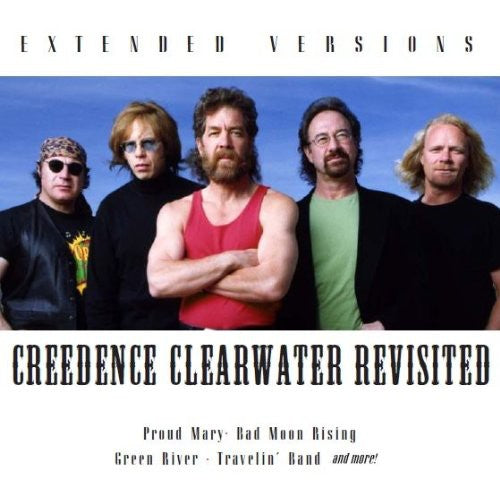 Creedence Clearwater Revival Revisited (Extended Versions)[Live]
