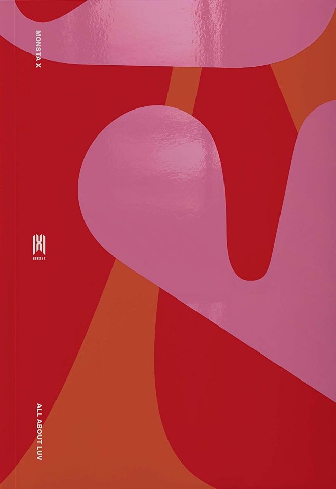 All About Luv: Top Left Deluxe Photo Book 1