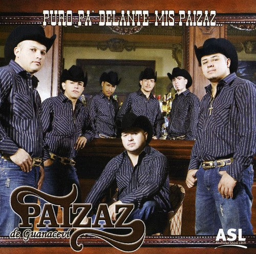Puro Pa Delante Mis Paizaz