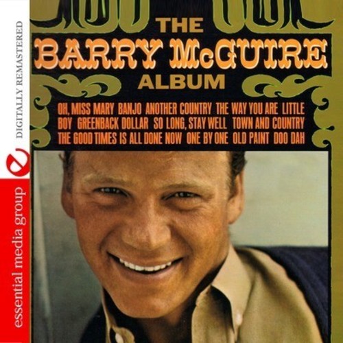 The Barry McGuire Album (Digitally Remastered).