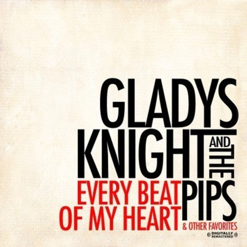 Every Beat Of My Heart & Other Favorites (Digitally Remastered)