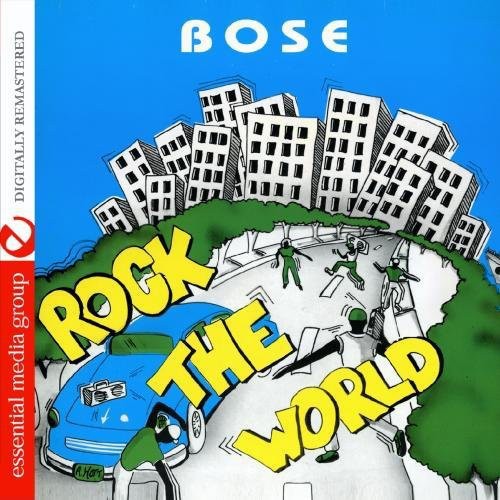 Rock The World