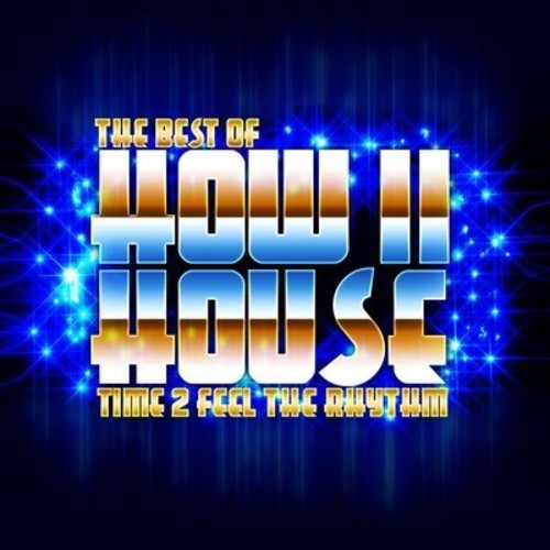 The Best Of - Time 2 Feel The Rhythm