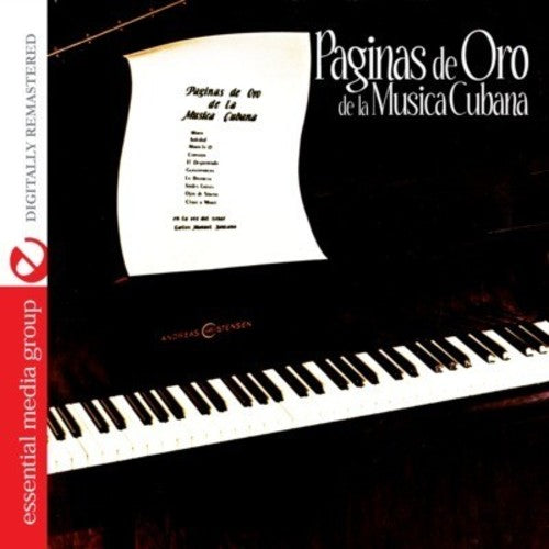 Paginas de Oro de la Musica Cubana (Digitally Remastered)