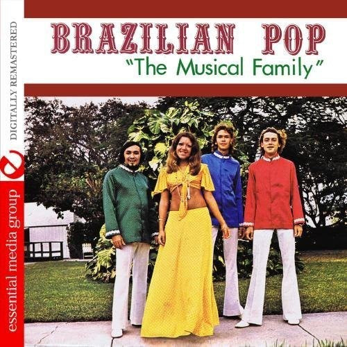 The Musical Family (Digitally Remastered)