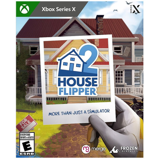 House Flipper 2 XSX