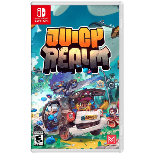 Juicy Realm - Nintendo Switch