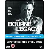 Bourne Supremacy [Blu-ray]