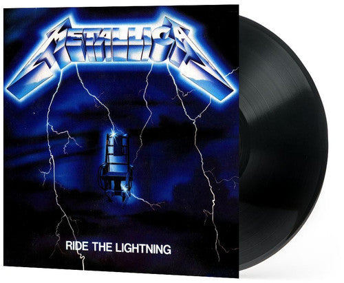 Ride The Lightning (180 Gram Vinyl)