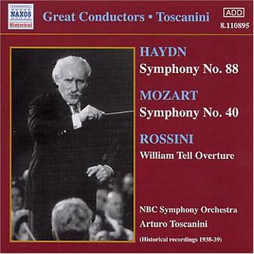 Great Conductors: Toscanini