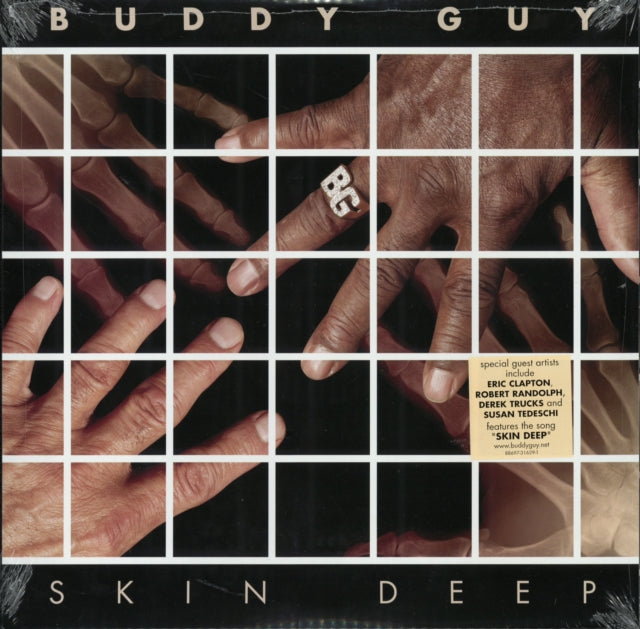 Skin Deep [Vinyl]