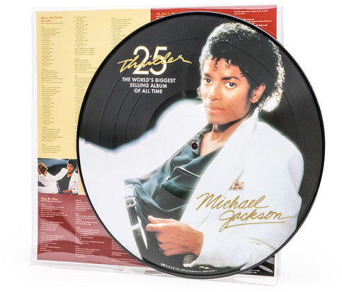 Thriller [Vinyl]