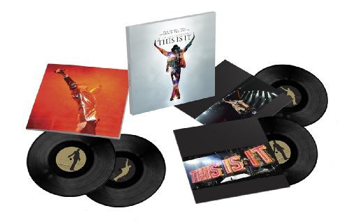 Michael Jackson's This Is It [Vinyl]