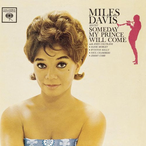 Someday My Prince Will Come (Vinyl)