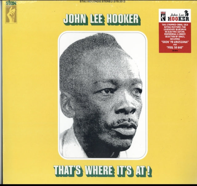 That's Where It's At! [LP]