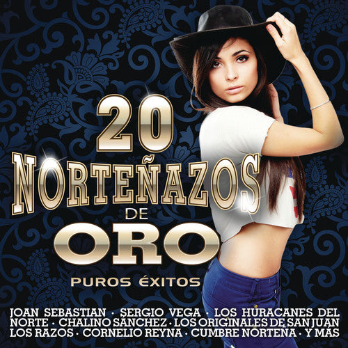 20 Norteñazos de Oro