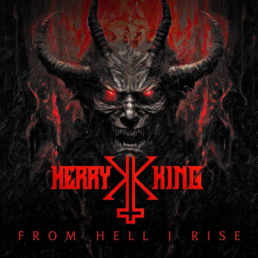 From Hell I Rise