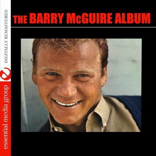 The Barry McGuire Album (Digitally Remastered)
