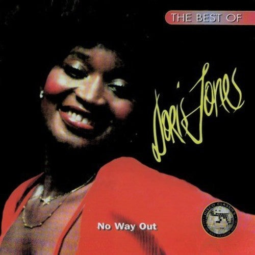 The Best Of (Doris Jones)