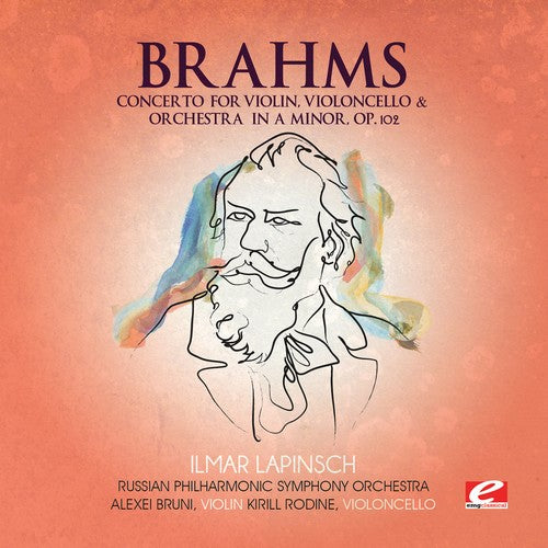 Concerto for Violin, Violoncello and Orchestra in A Minor, Op. 102