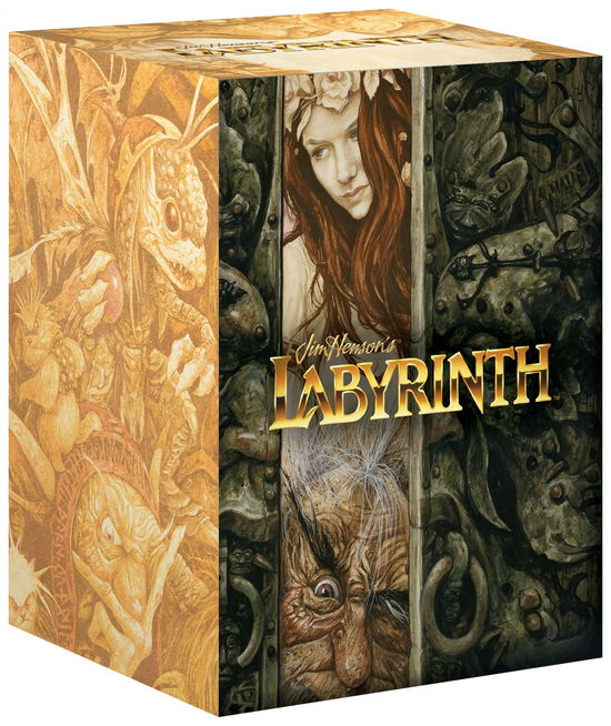 Labyrinth (1986) - Limited Edition Collector's Set 4K Ultra HD + Blu-ray [4K UHD]