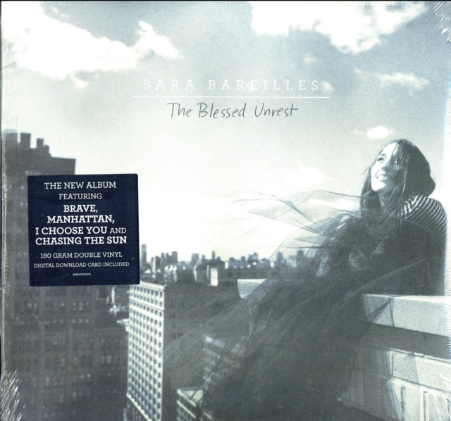 The Blessed Unrest