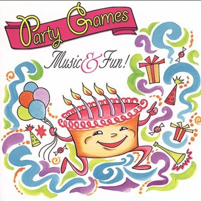 Party Games Music & Fun