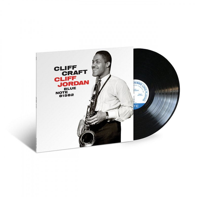 Cliff Craft (Blue Note Classic Vinyl Series) [LP]