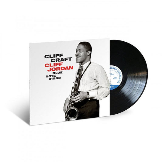 Cliff Craft (Blue Note Classic Vinyl Series) [LP]