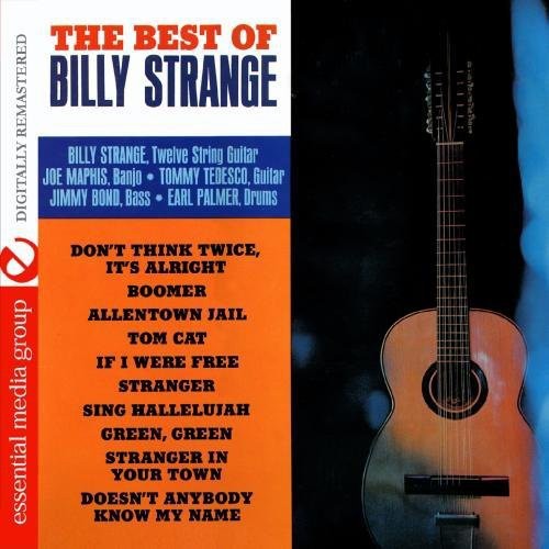 The Best Of Billy Strange (Digitally Remastered)