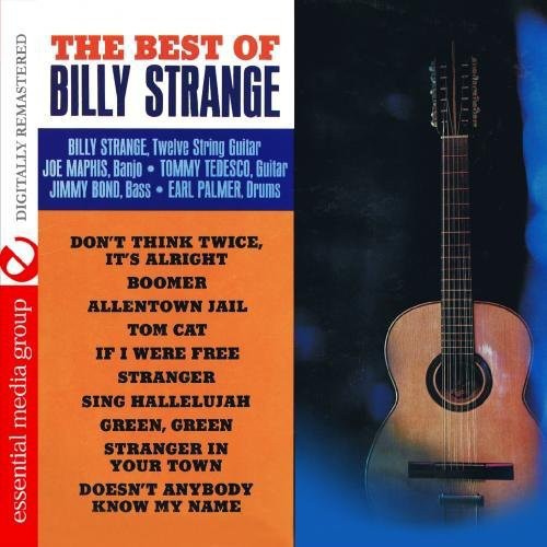 The Best Of Billy Strange [Bonus Tracks] (Digitally Remastered)