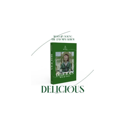 Delicious - incl. Lyrics Paper, Message Card, Postcard, Photo Card, Polaroid, Handwritten Sticker + Folded Poster