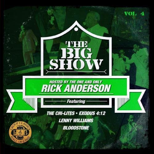 The Big Show (70's Soul Music Live) - Volume 4 (Digitally Remastered)