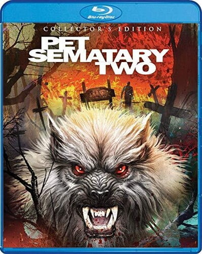 Pet Sematary Two [Blu-ray]