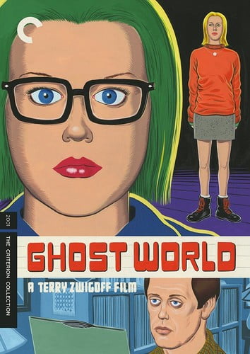 Ghost World (The Criterion Collection)