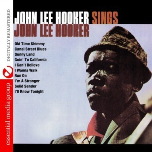 John Lee Hooker Sings John Lee Hooker (Digitally Remastered)